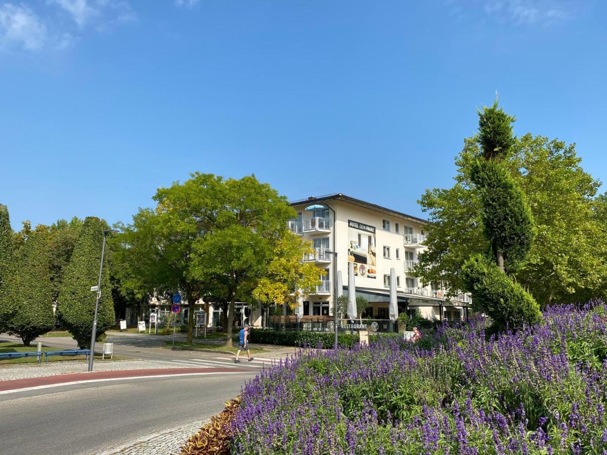 Hotel Dein Franz Bad Füssing エクステリア 写真