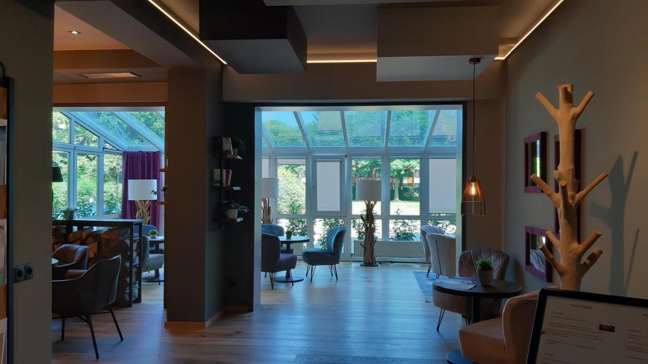 Hotel Dein Franz Bad Füssing エクステリア 写真