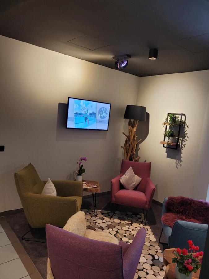 Hotel Dein Franz Bad Füssing エクステリア 写真