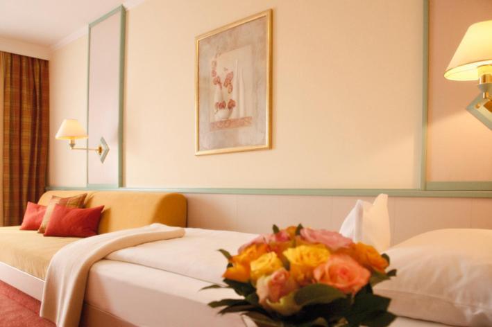 Hotel Dein Franz Bad Füssing 部屋 写真