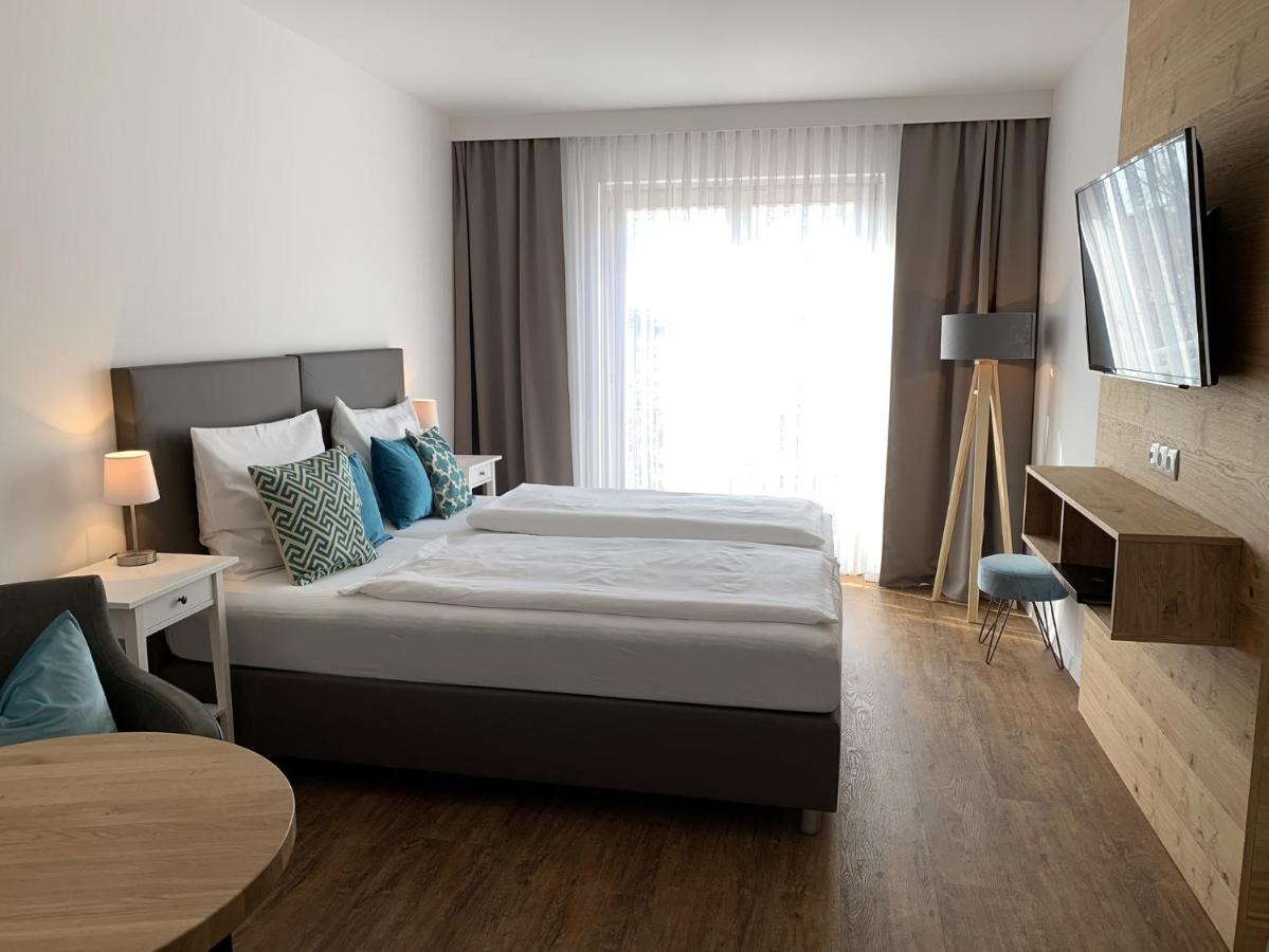Hotel Dein Franz Bad Füssing エクステリア 写真